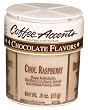 Dean Jacobs 4 Chocolate Accents, Regular, 3.5-Ounce Jars (Pack of 6)