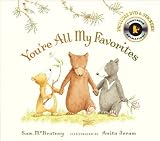 Youre All My Favorites with Audio (Candlewick Storybook Audio)