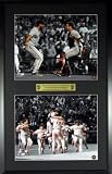 San Francisco Giants 2010 World Series Champions 8x10 Photo Stack Display (Spotlight) Framed