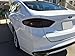 Precut Vinyl Tint Cover for 2013-2016 Ford Fusion Taillights (20% Dark Smoke)