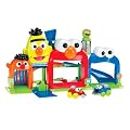 Fisher-Price Sesame Street Giggle 'N Go Garage