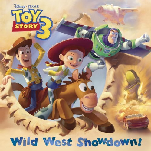 Wild West Showdown! (Disney/Pixar Toy Story 3) (Pictureback(r))