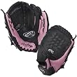 Rawlings PL105PB Playmaker Series Youth 10.5 Baseball Glove - Left Hand Throw