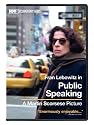 Public Speaking [DVD] [Region 1] [US Import] [NTSC]
