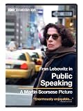 Public Speaking [DVD] [Region 1] [US Import] [NTSC]