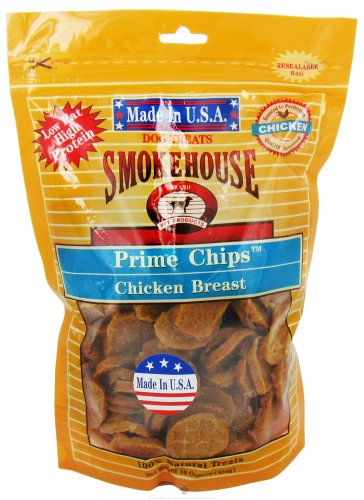 smokehouse dog treats