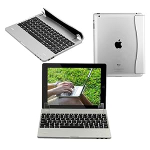 バッテリー内蔵型Bluetoothマグネットキーボード BS-M601