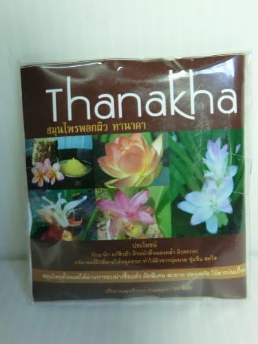Thanakha Powder
