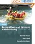 Kraus' Recreation and Leisure in Modern Society