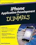 Iphone application development for dummies(r)