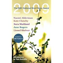 The BBC National Short Story Award (Stort Stories)