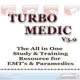 Paramedic | EMT | NREMT Study & Training Aide - Turbo Medic V3.0
