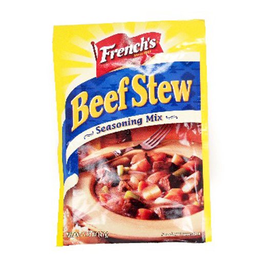 French's Beef Stew Seasoning 24 count French's Beef Stew Seasoning 24 count