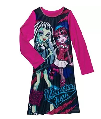 Monster High Girls Flannel 
