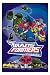 Transformers Animated~ Transformers Animated Poster~ Rare Poster!!~ Approx 24 x 36