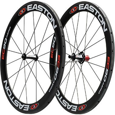 イーストン EC90 AERO CARBON ホイール カンパ11～9S(520RDWC9ABN)