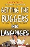 Getting the Buggers into Languages (Getting the Buggers)
