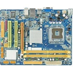BIOSTAR LGA775 MicroATX�}�U�[�{�[�h G41-M7