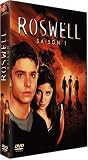 Revue Fox Pathé Europa  / Roswell : Intégrale Saison 1 - Coffret 6 DVD