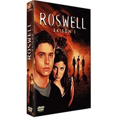 Roswell  : Int�grale Saison 1 - Coffret 6 DVD
