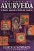 Produkt-Bild: The Book of Ayurveda: A Holistic Approach to Health and Longevity