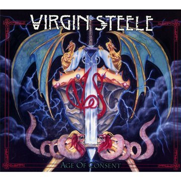 Virgin Steele - Age Of Consent-rerelease - Zortam Music