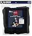 Hanes Men's FreshIQ Cushion Crew Socks (Shoe Size: 6-12), 6-Pack