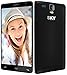 SKY Devices 5.5W - 4G GSM Unlocked 4GB Dual-SIM 1.3GHz Quad-Core Smart Slide Android 4.4 KitKat Smartphone - 8MP+2MP Cameras, 5.5