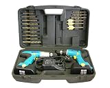 Review MARKSMAN  / 18V TWIN CORDLESS DRILLS + 2 BATTERIES HAMMER
