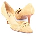 Michael by Michael Kors Horton Pump Sand high-heels