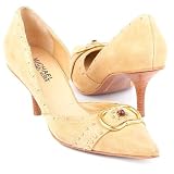 Michael by Michael Kors Horton Pump Sand high-heels