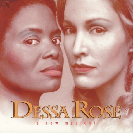 CD-Charts  Music : Dessa Rose (2005 Off-Broadway Cast)