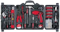 Apollo Precision Tools DT0738 161 Piece Household Tool Kit