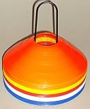 Markierungsscheiben 25 er-Set, Markierungsteller