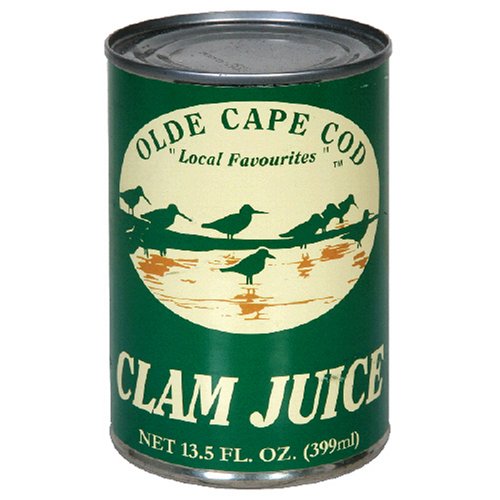 Olde Cape Cod Clam Juice, 13.5-Ounce Cans (Pack of 12) by Olde Cape Cod