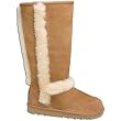 UGG 5274 KID'S SUNSPARKLE CHESTNUT