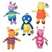 Play By Play - Doudou / Peluche The Backyardigan