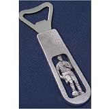 Review Sterling & Classic  / Footballer English Pewter Bottle Opener