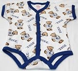 Duke Blue Devils Baby / Infant Teddy Bear Onesie