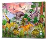 24 Piece Jigsaw Puzzle Dinosaurs By Learning Journey
