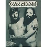  : EVERGREEN August 1970 FRANK ZAPPA, Allen Ginsberg