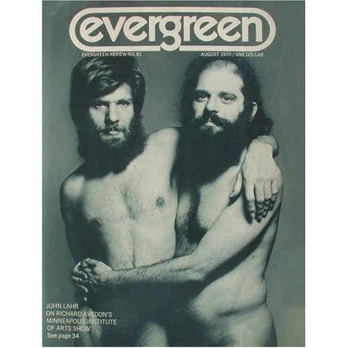Allen Ginsberg