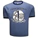 Jewelry : Georgetown Hoyas NCAA 1984 Short Sleeve Ringer T-Shirt (X-Large)