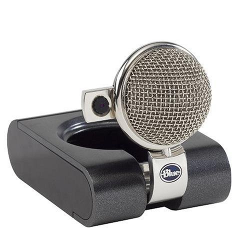 Blue Microphones Eyeball USB Webcam Microphone