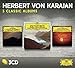 Herbert von Karajan: Three Classic Albums