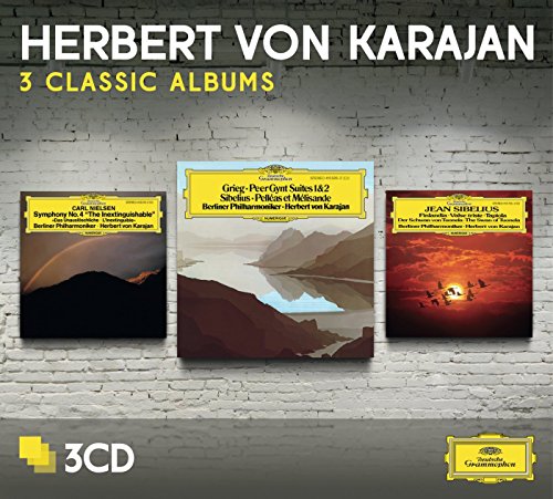 Herbert von Karajan: Three Classic Albums