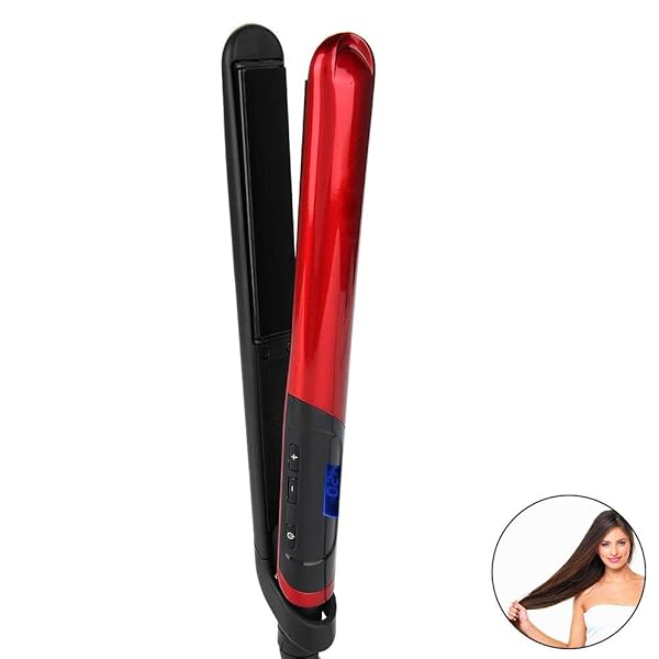 Hair Straighteners For Short Hair Professional Silk Ceramic Hair