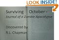 Surviving October - Journal of a Zombie Apocalypse