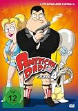 American Dad - Volume 4 (3 DVDs)