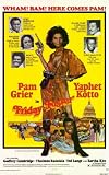Friday Foster 11"x17" Reproduction Movie Poster